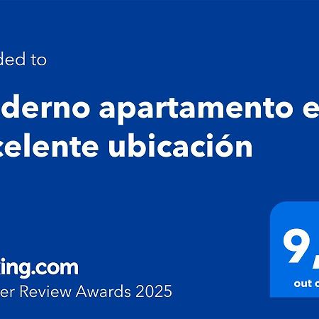 Moderno Apartamento En Excelente Ubicacion Buenos Aires Luaran gambar