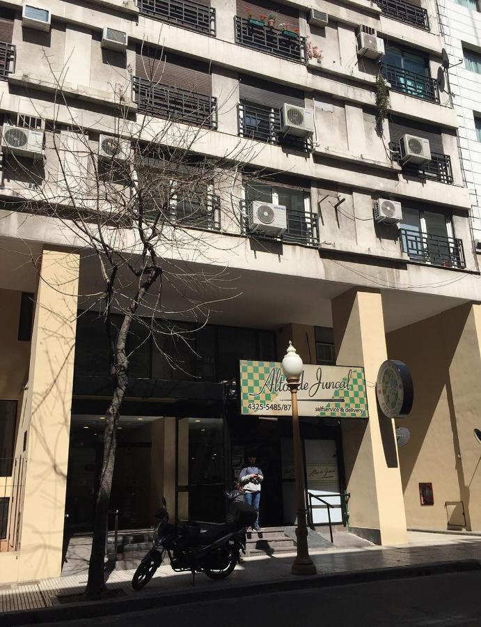 Moderno Apartamento En Excelente Ubicacion Buenos Aires Luaran gambar