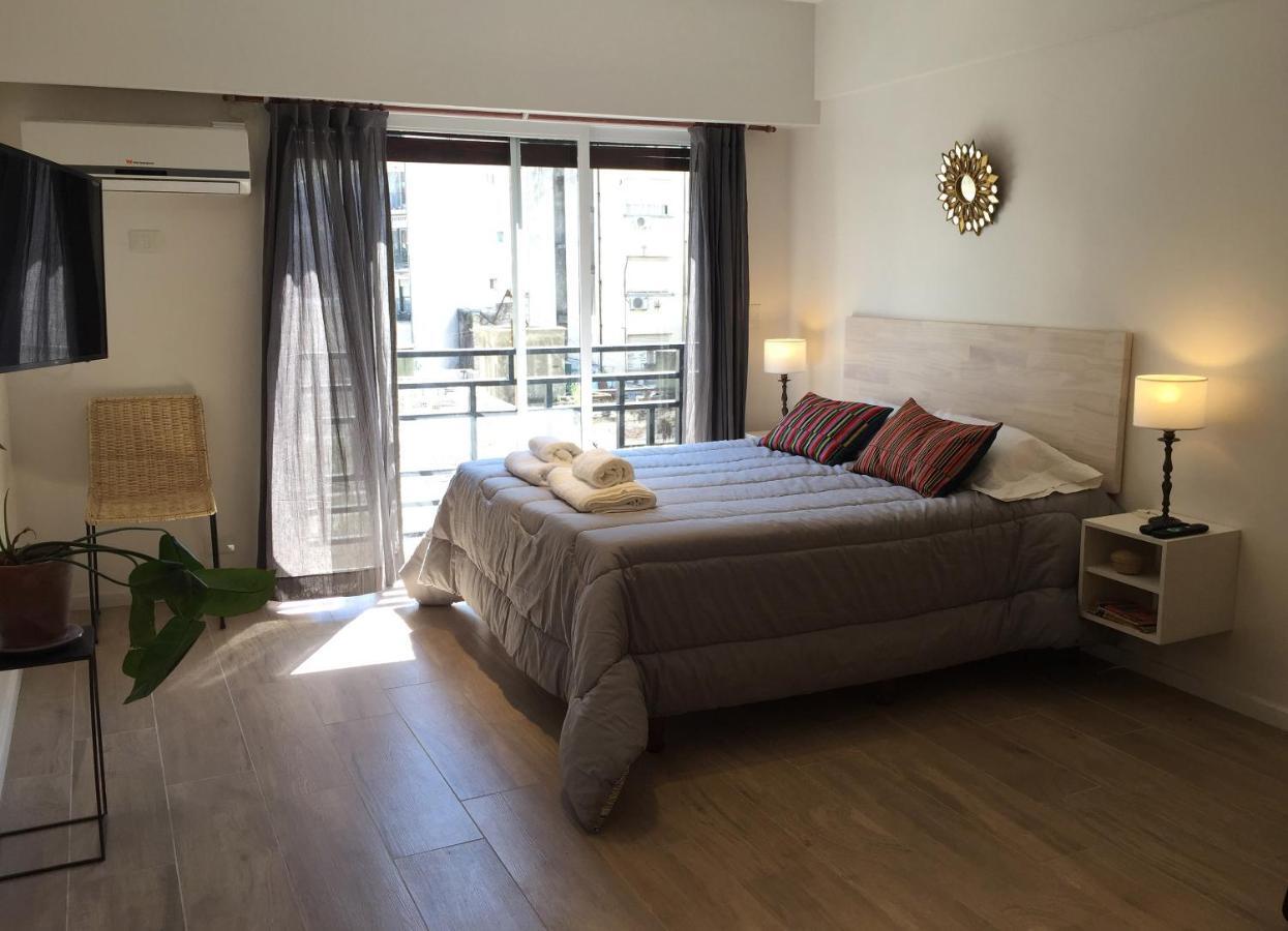 Moderno Apartamento En Excelente Ubicacion Buenos Aires Luaran gambar